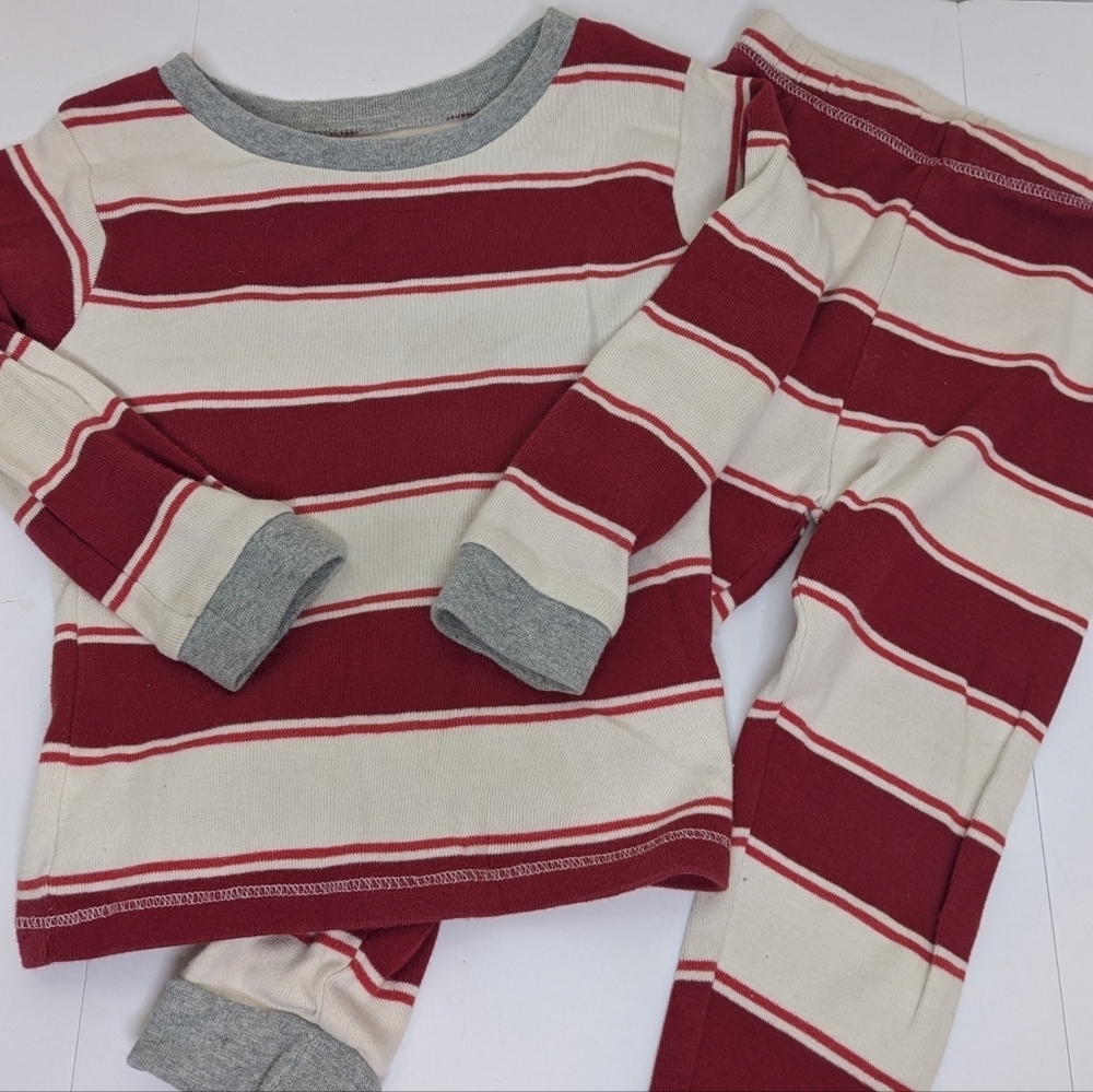 Burts Bees Baby Pajama Set 2T